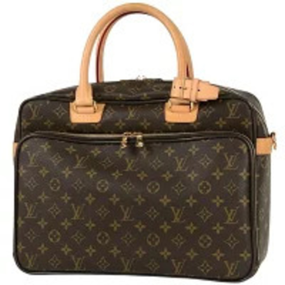 Louis Vuitton Handbag Carry on Bag Business Monogram Brown